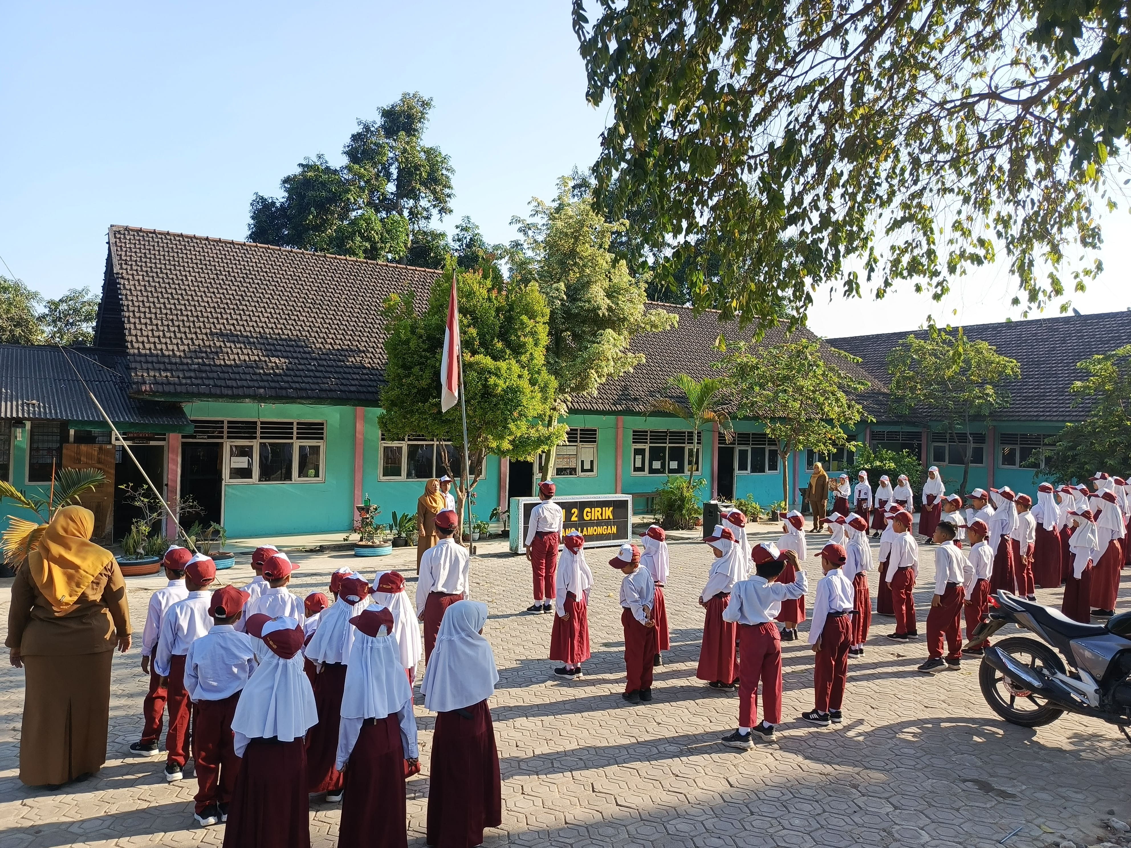 Upacara Bendera