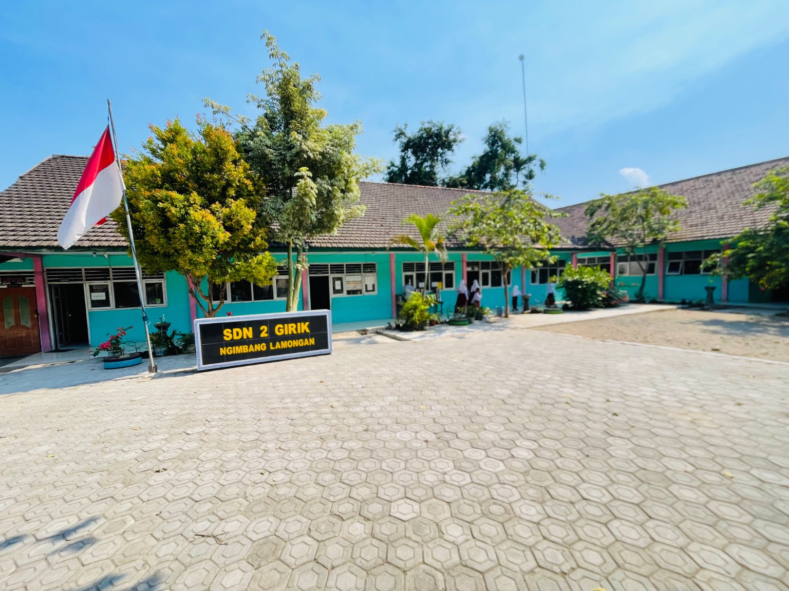 SD Negeri 2 Girik